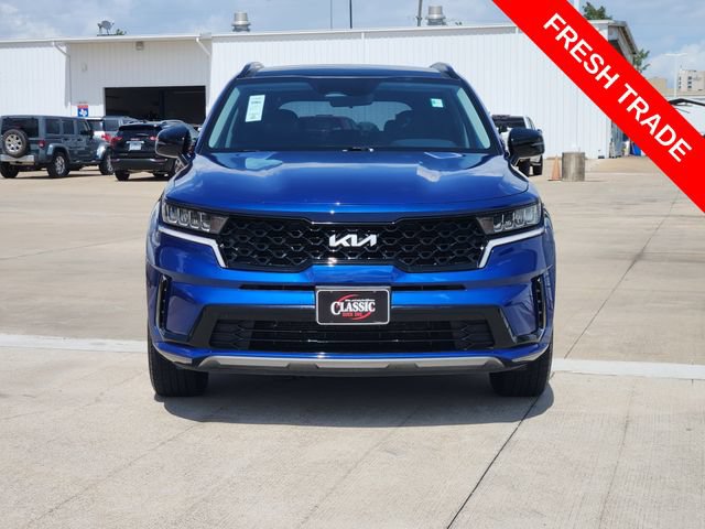 Used 2023 Kia Sorento S w/ Panoramic Sunroof Package FWD image 2