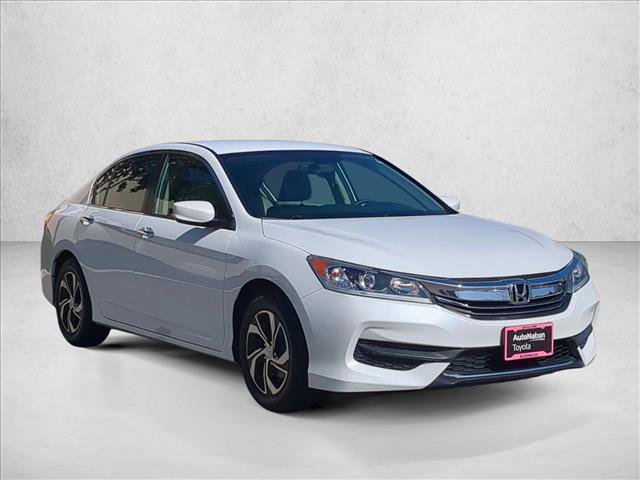 Used 2017 Honda Accord LX image 3