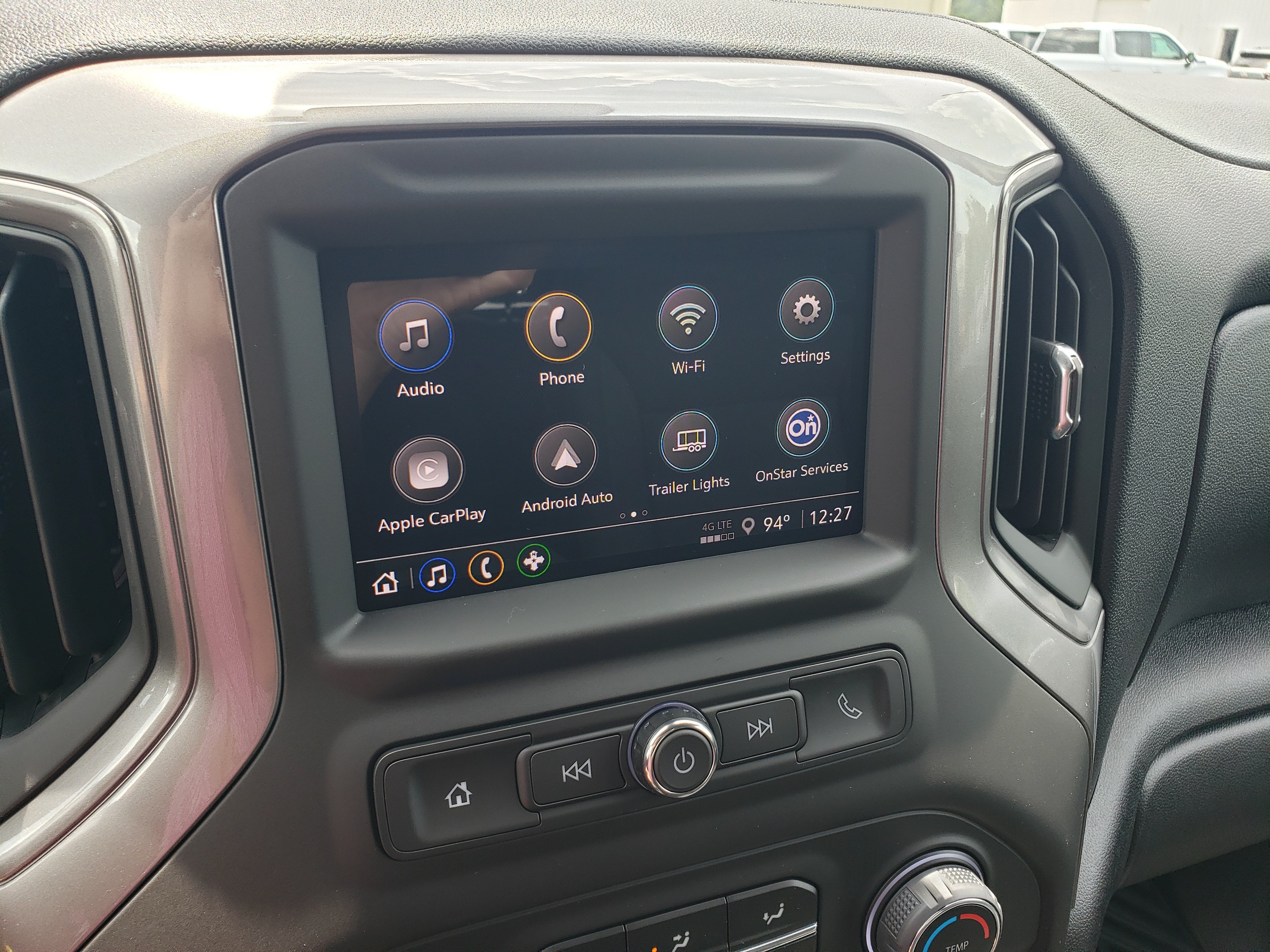 New 2026 Chevrolet Silverado 2500 Custom w/ Custom Value Package AWD/4WD image 21