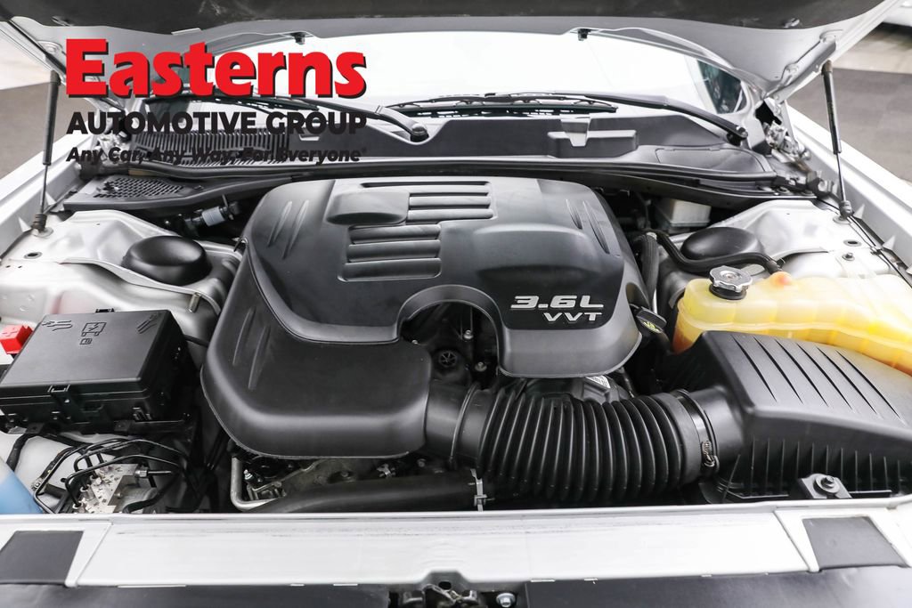 Used 2021 Dodge Challenger GT w/ Blacktop Package image 7