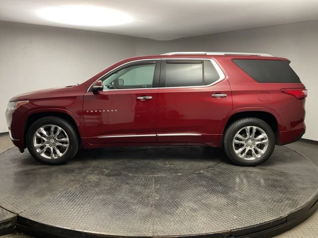 Used 2021 Chevrolet Traverse High Country AWD/4WD image 4
