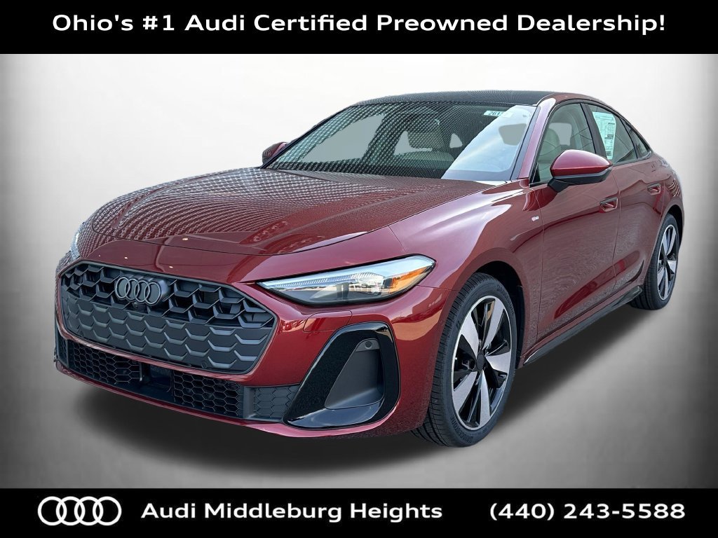 Used 2026 Audi A5 Premium AWD/4WD image 4