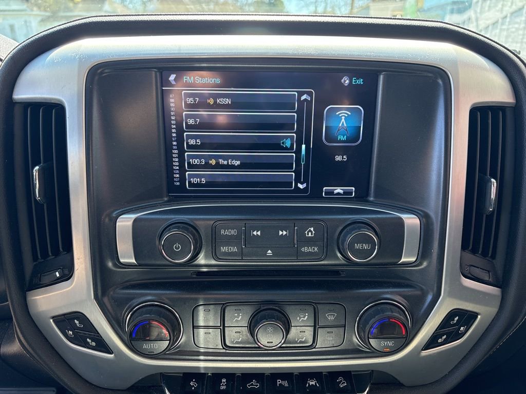 Used 2018 GMC Sierra 1500 SLT image 14