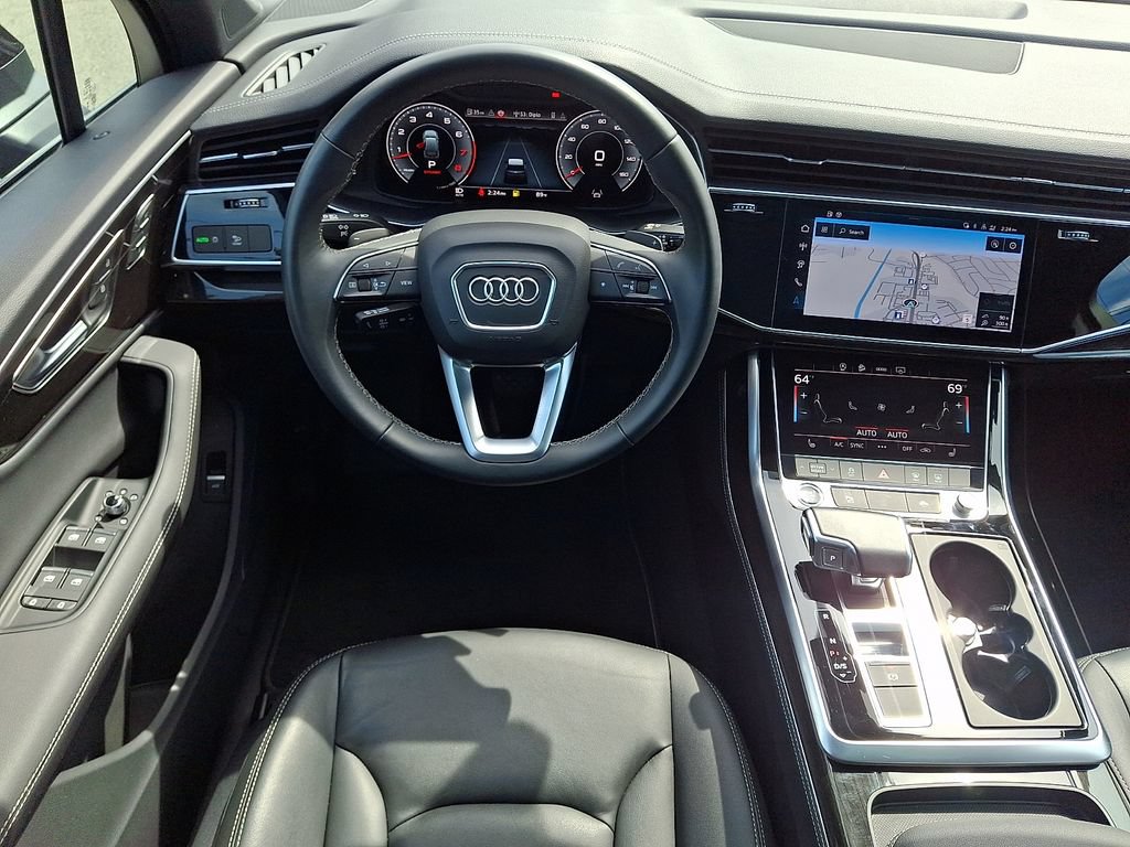 Used 2025 Audi Q7 3.0T Premium Plus AWD/4WD video 2