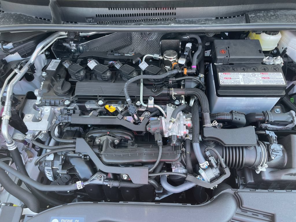 New 2026 Toyota Corolla XSE FWD image 9