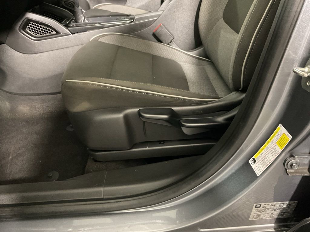 Used 2021 Chevrolet TrailBlazer LS image 22