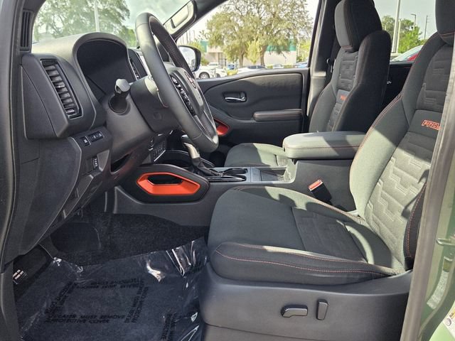 Used 2022 Nissan Frontier Pro-X RWD image 13
