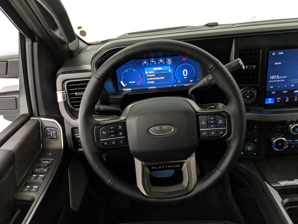 New 2025 Ford F250 Platinum w/ Tremor Off-Road Package image 16