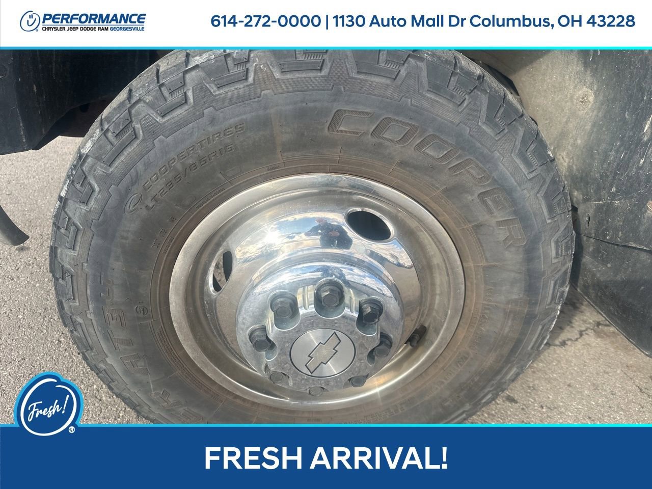 Used 2005 Chevrolet Silverado 3500 LT w/ Heavy-Duty Power Package image 11