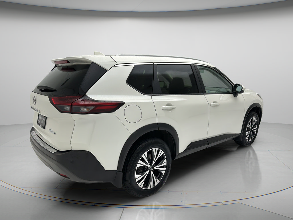 Used 2023 Nissan Rogue SV w/ SV Premium B Package AWD/4WD image 5