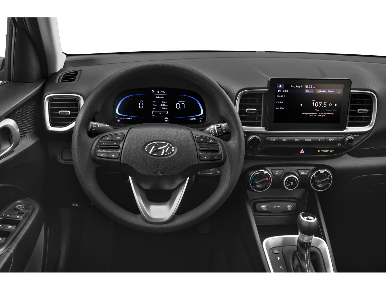 New 2026 Hyundai Venue SE FWD image 58
