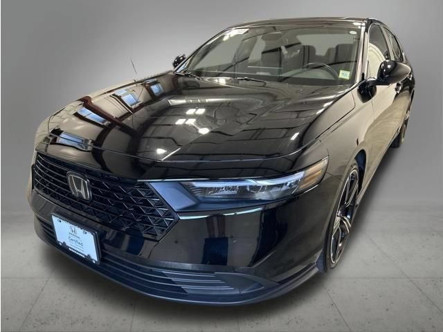 Certified 2024 Honda Accord Sport image 1