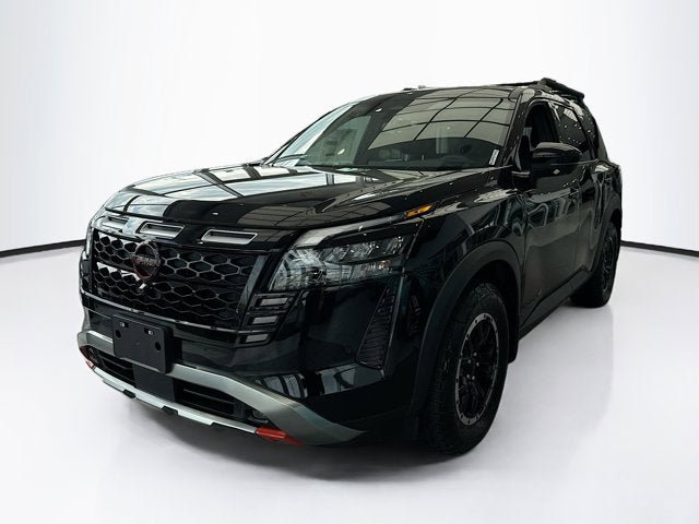 New 2026 Nissan Pathfinder Rock Creek w/ Rock Creek Premium Package
