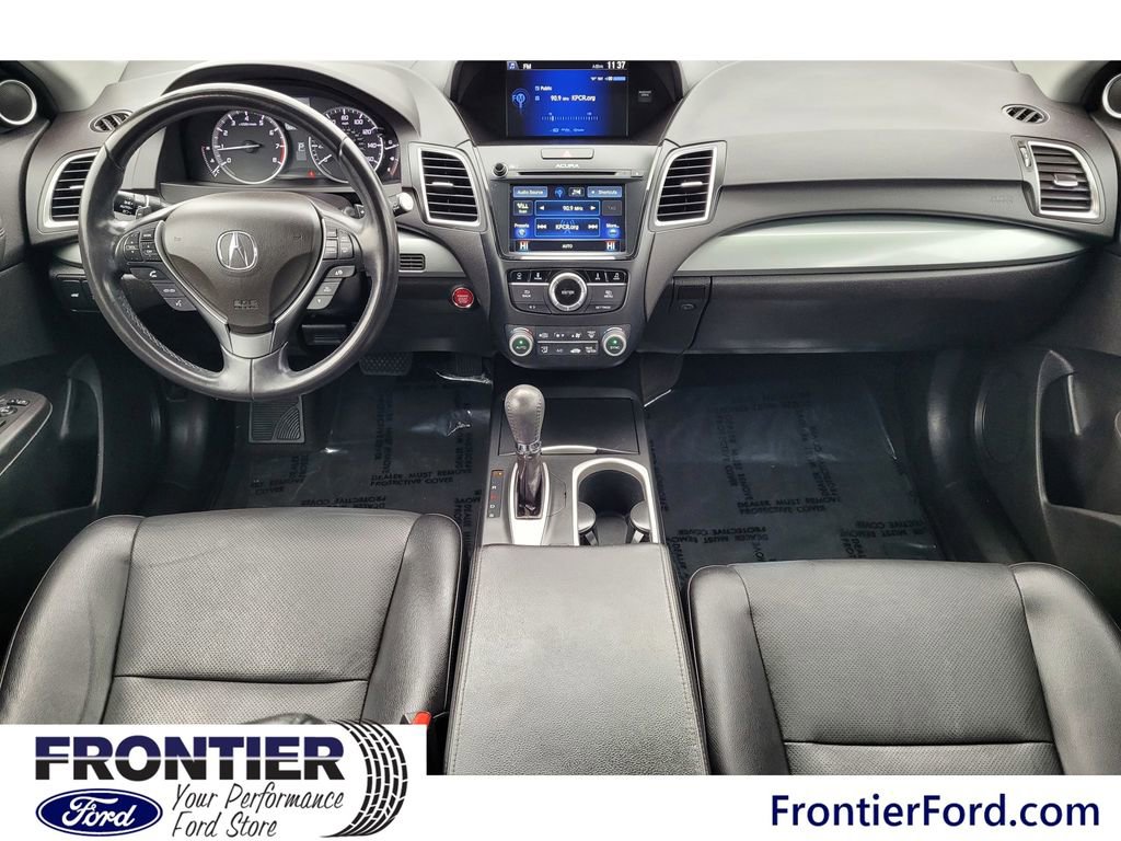 Used 2017 Acura RDX FWD w/ Technology Package image 8