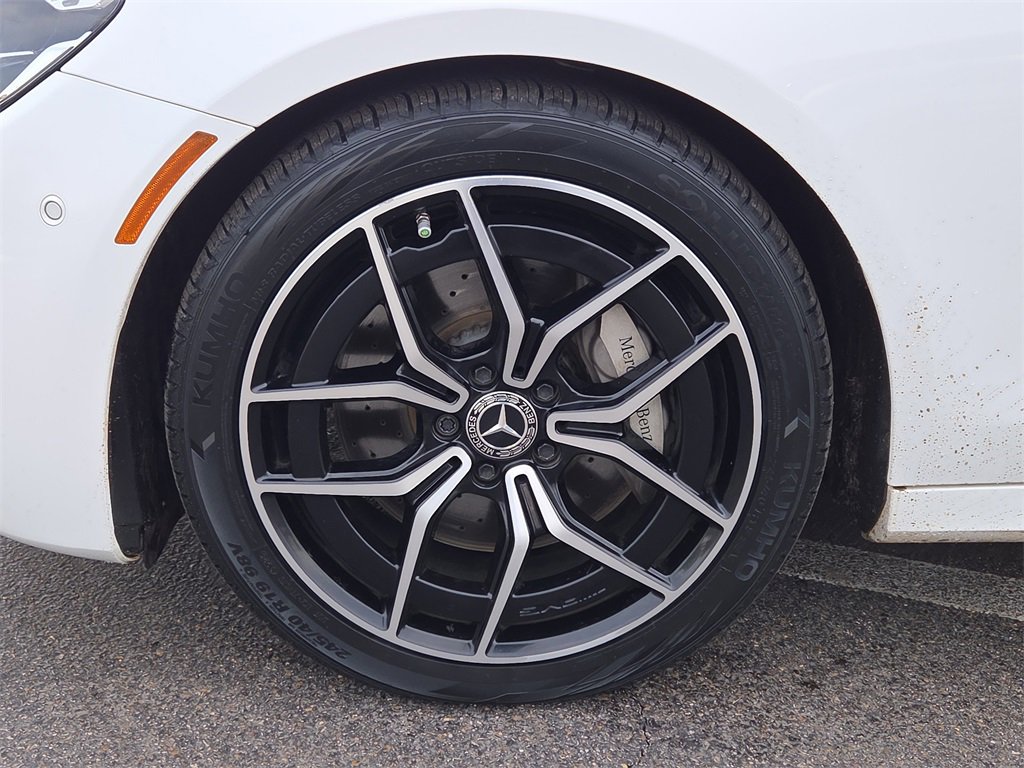 Certified 2022 Mercedes-Benz E 350 Sedan image 11