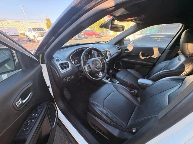 Used 2020 Jeep Compass High Altitude AWD/4WD image 10
