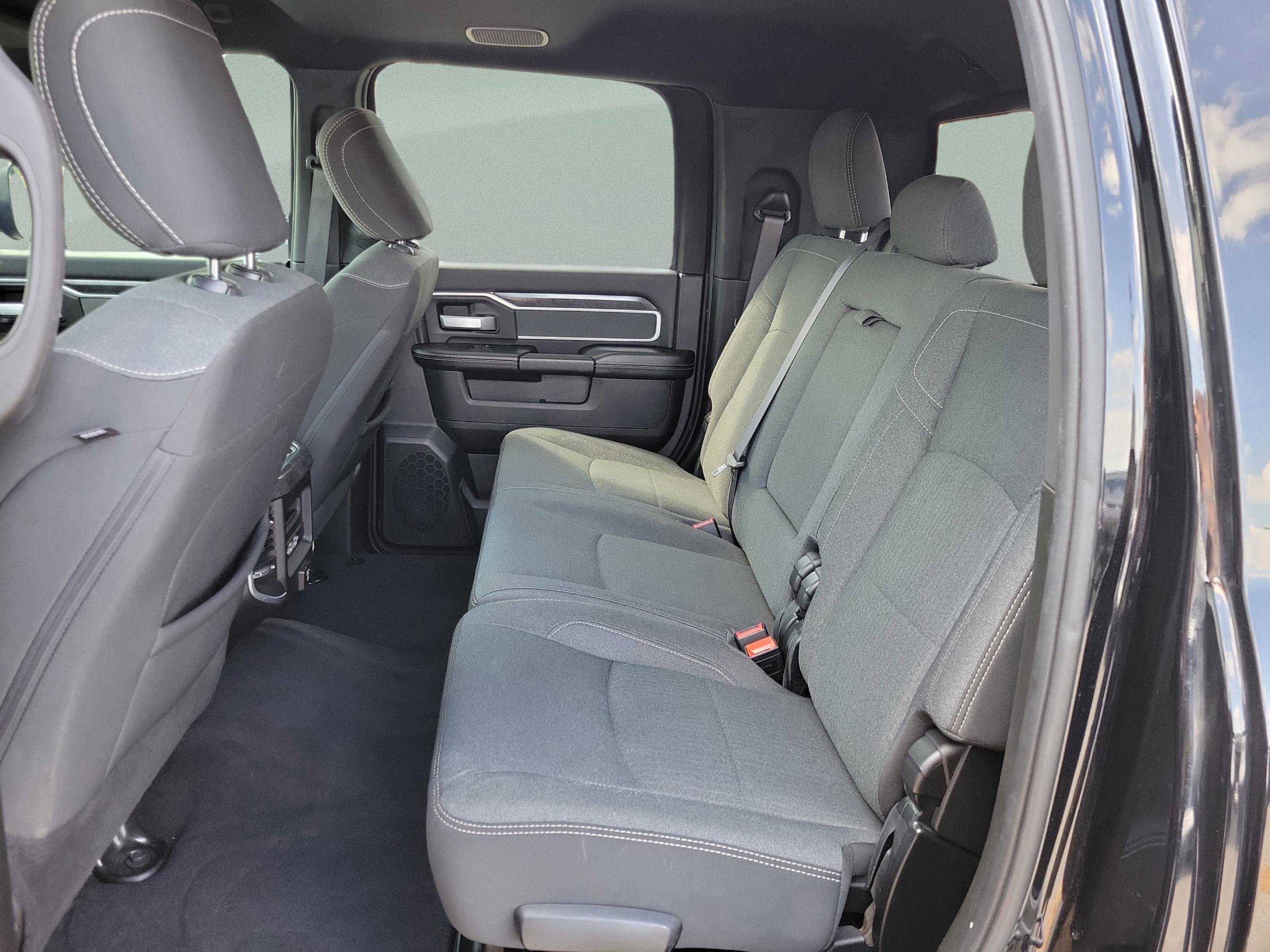 Used 2020 RAM 3500 Big Horn w/ Level 2 Equipment Group image 24