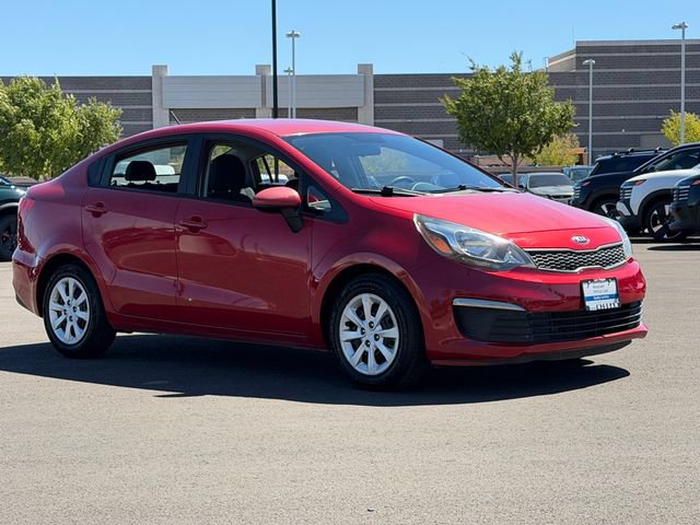 Used 2017 Kia Rio LX w/ Power Package FWD image 9
