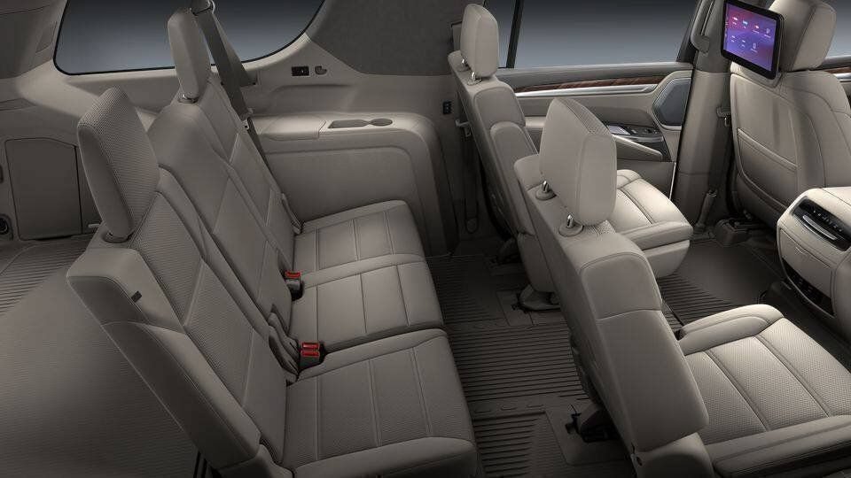 New 2026 Cadillac Escalade ESV Platinum Sport AWD/4WD image 46