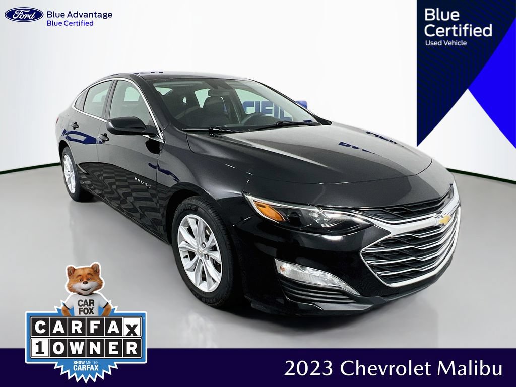 Used 2023 Chevrolet Malibu LT FWD image 1