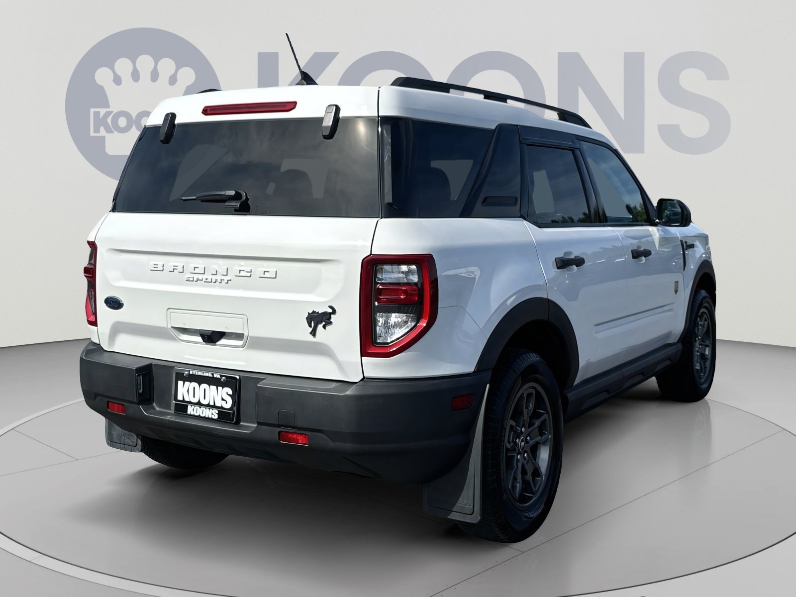 Used 2023 Ford Bronco Sport Big Bend AWD/4WD image 11