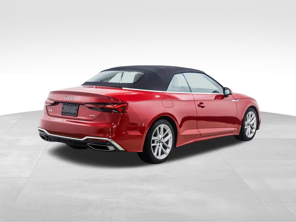 Used 2024 Audi A5 2.0T Prestige image 5