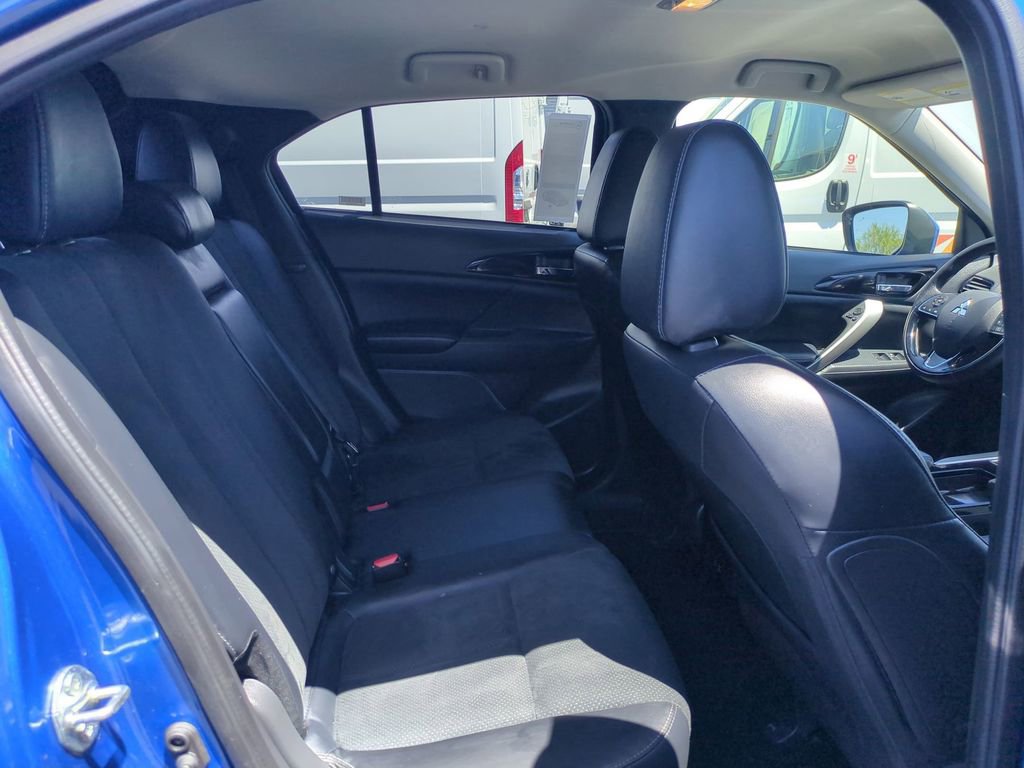 Used 2025 Mitsubishi Eclipse Cross SE AWD/4WD image 30