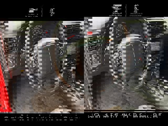 Used 2002 Chevrolet Camaro Z28 w/ SS Performance/Appearance Pkg image 11