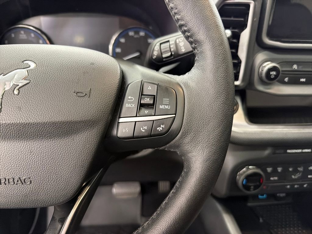 Certified 2021 Ford Bronco Sport Outer Banks w/ Outer Banks Package AWD/4WD image 22
