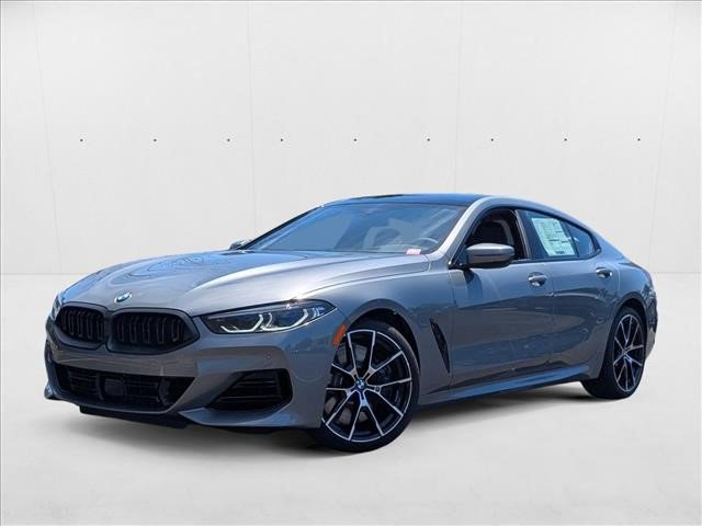New 2026 BMW 840i image 1