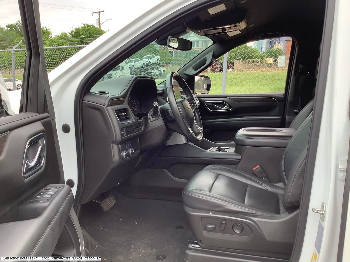 Used 2021 Chevrolet Tahoe LT RWD image 8