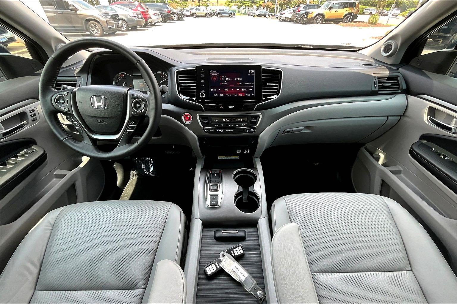 Used 2023 Honda Ridgeline RTL-E image 15