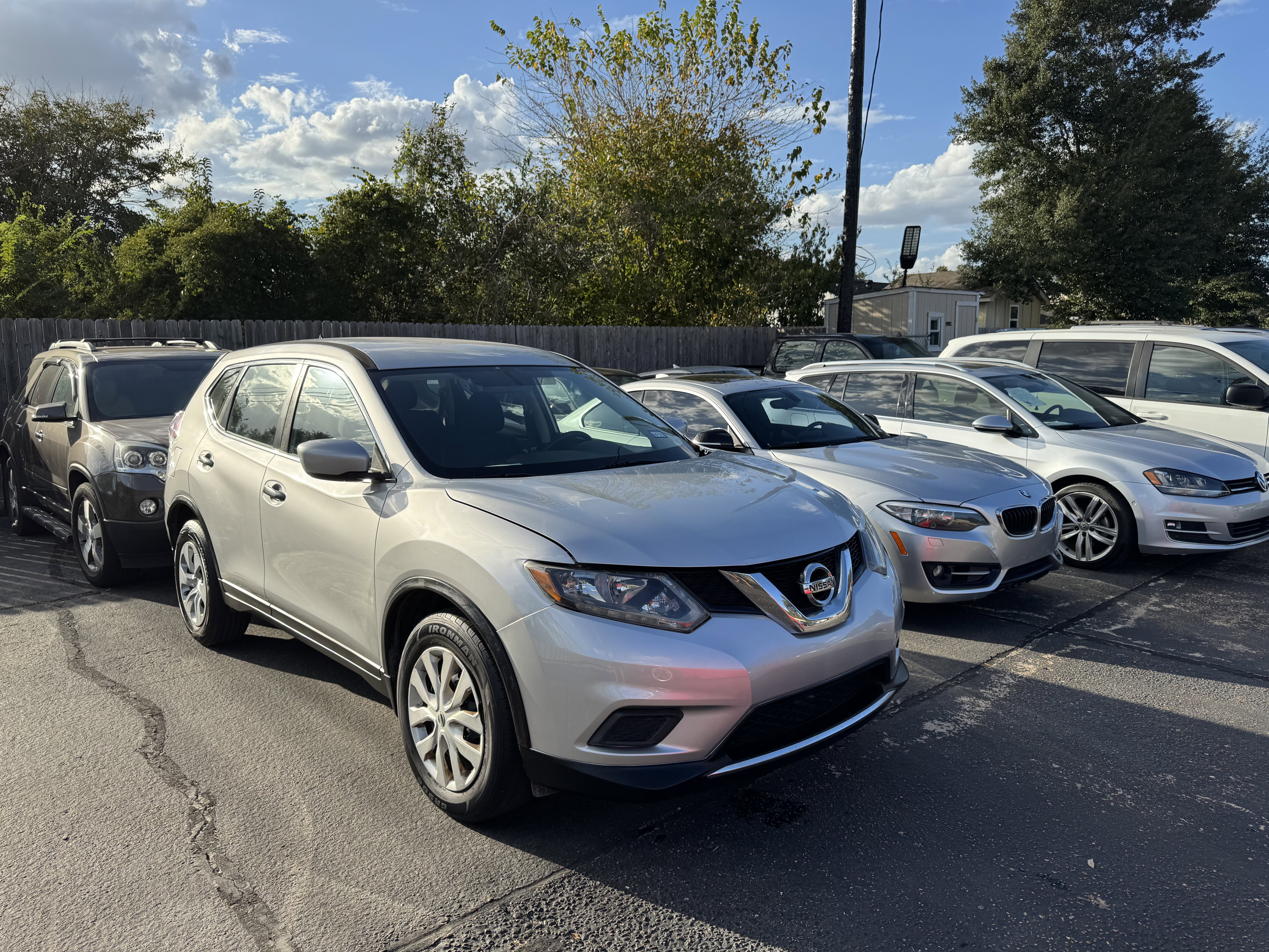 Used 2016 Nissan Rogue S FWD image 29