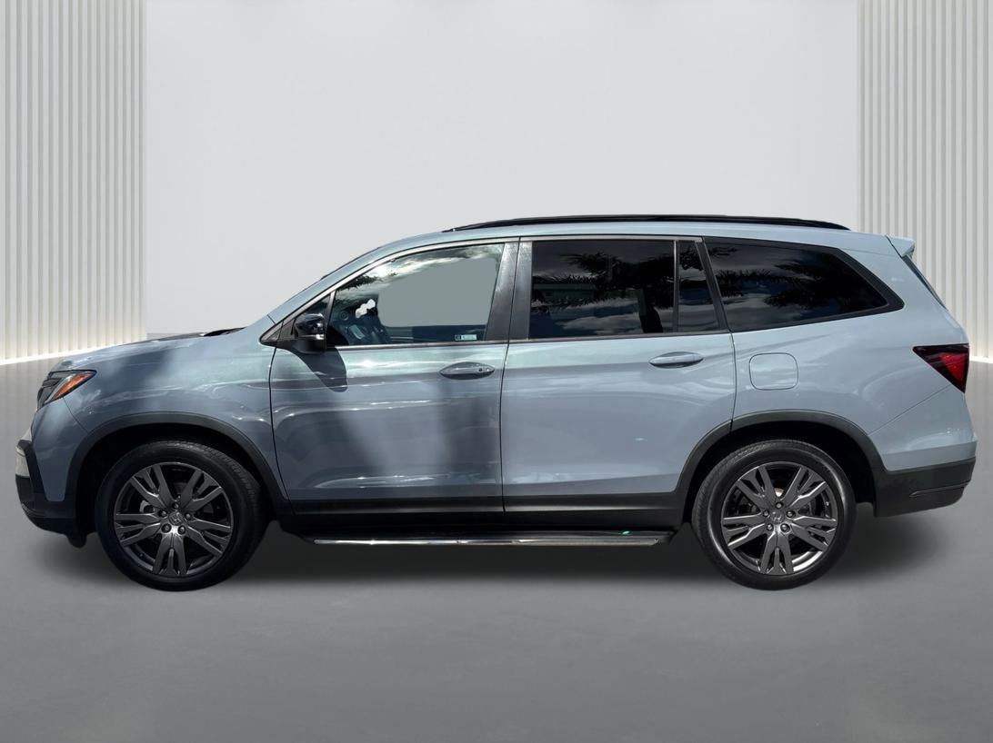 Used 2022 Honda Pilot Sport image 8