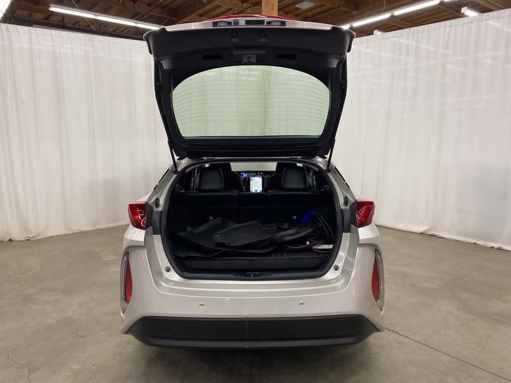Used 2019 Toyota Prius Prime Advanced FWD image 28