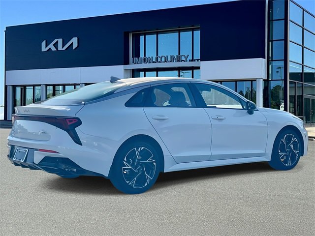 New 2026 Kia K5 GT-Line w/ GT-Line Red Interior Package image 6