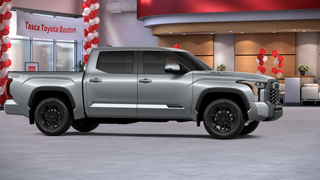 New 2026 Toyota Tundra Platinum w/ TRD Off-Road Package AWD/4WD image 13