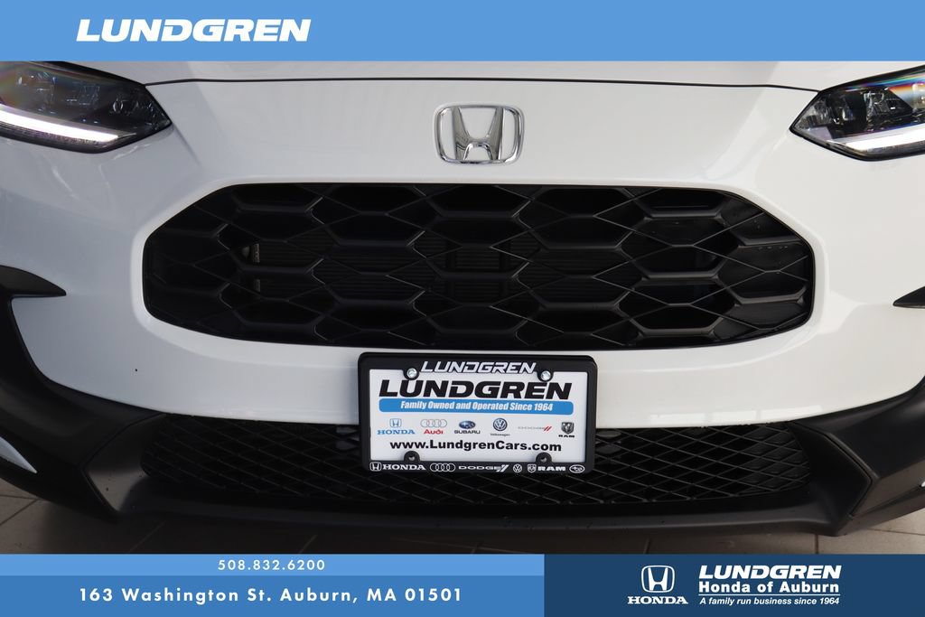 Used 2025 Honda HR-V LX image 30