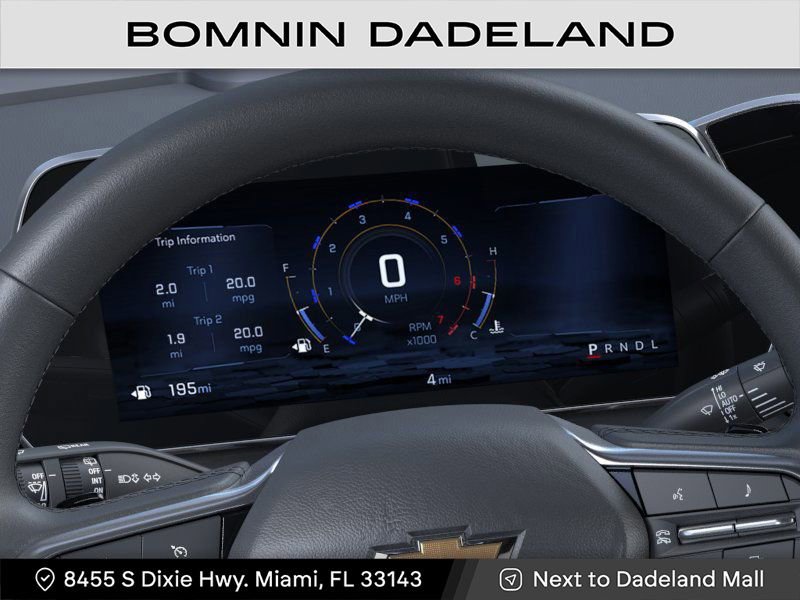 New 2026 Chevrolet Tahoe LS image 18