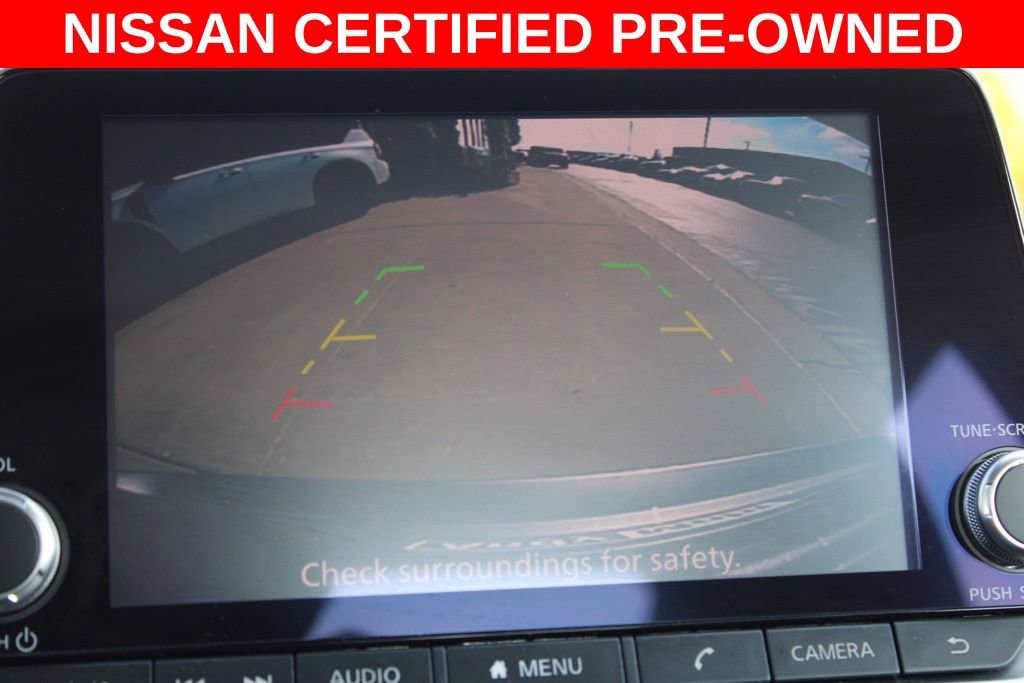Certified 2024 Nissan Altima 2.5 SV image 33