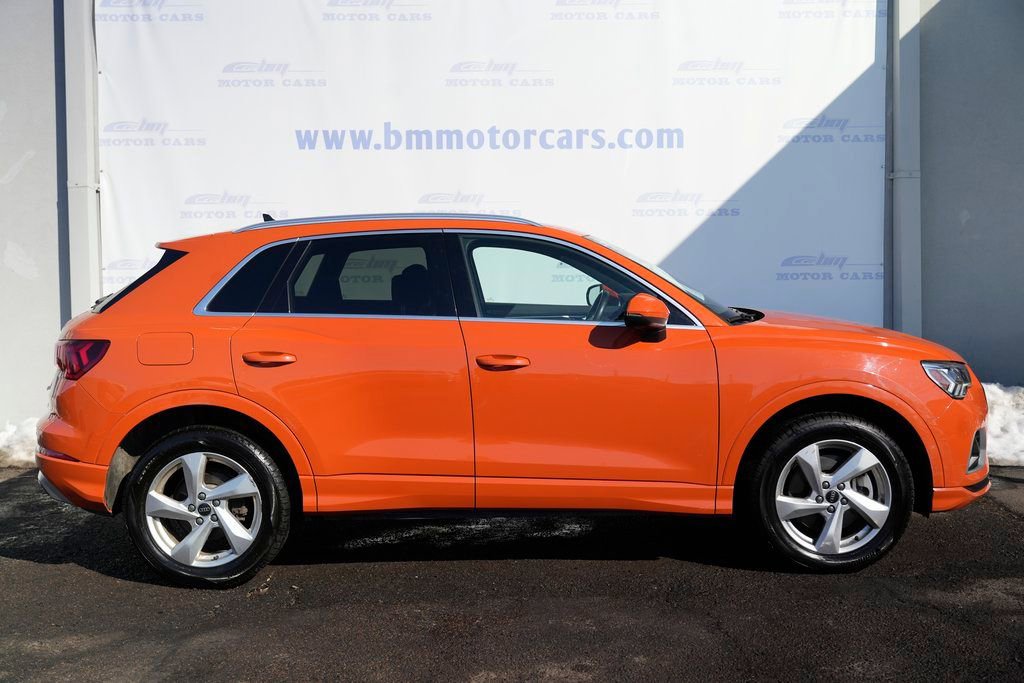 Used 2022 Audi Q3 2.0T Premium Plus image 7