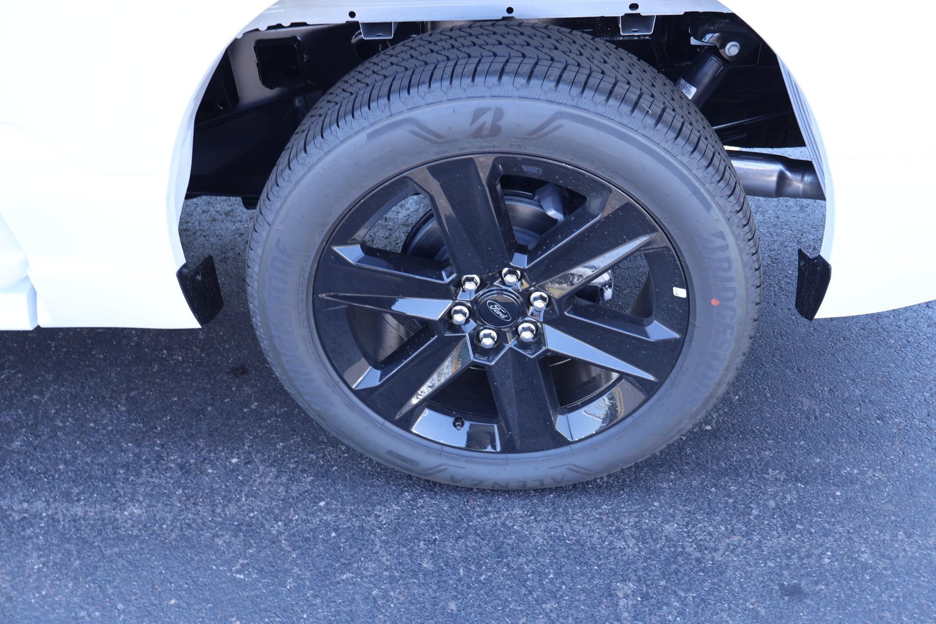 New 2026 Ford F150 STX w/ F-150 LOBO Package AWD/4WD image 17
