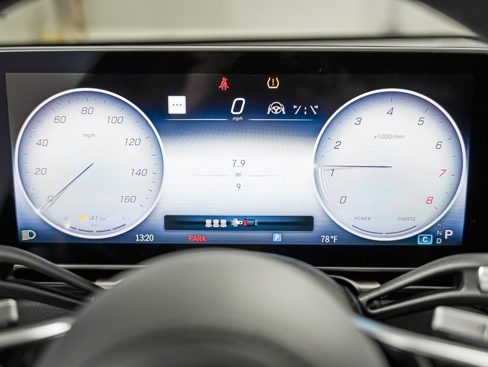 New 2026 Mercedes-Benz S 580 4MATIC Sedan image 16