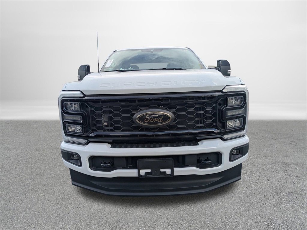 New 2026 Ford F250 Lariat image 8