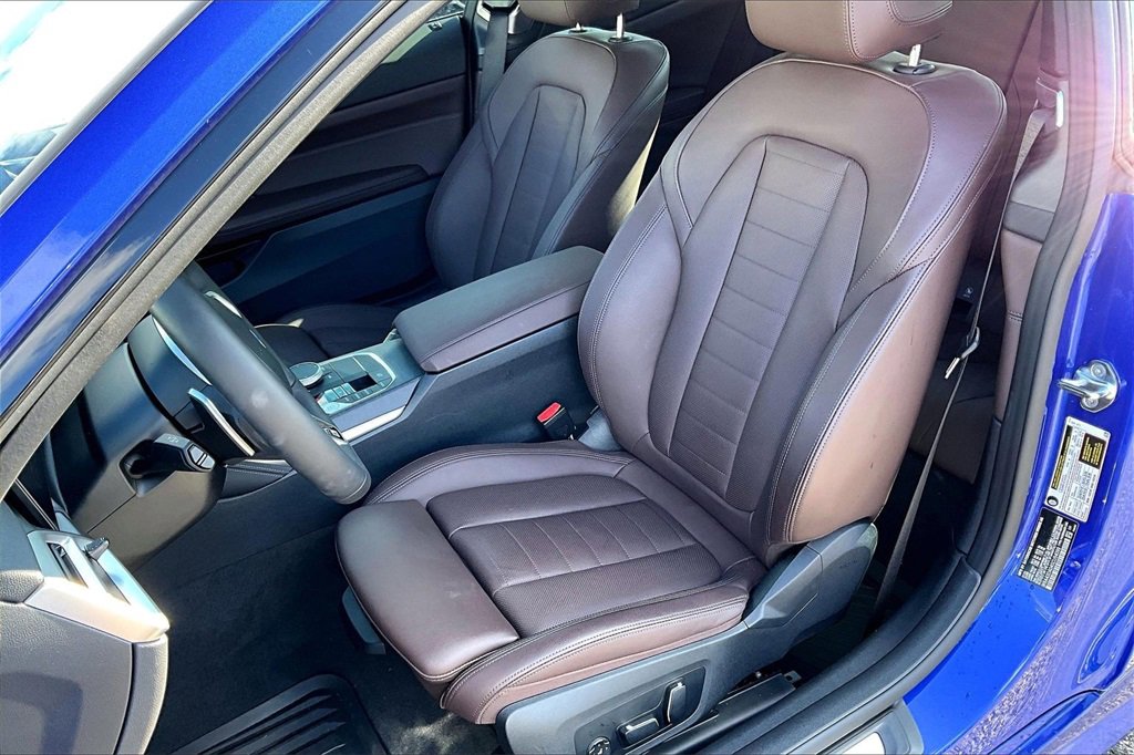 Used 2025 BMW 430i 430i w/ M Sport Package image 18