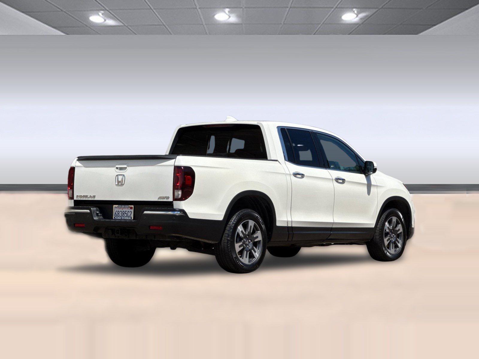 Used 2017 Honda Ridgeline RTL-E image 9