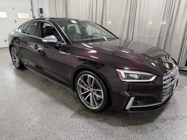 Used 2018 Audi S5 Prestige w/ S Sport Package image 3