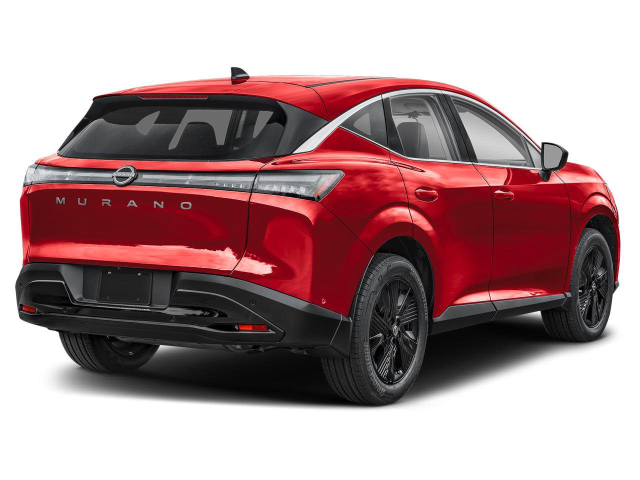 New 2026 Nissan Murano SV AWD/4WD image 2