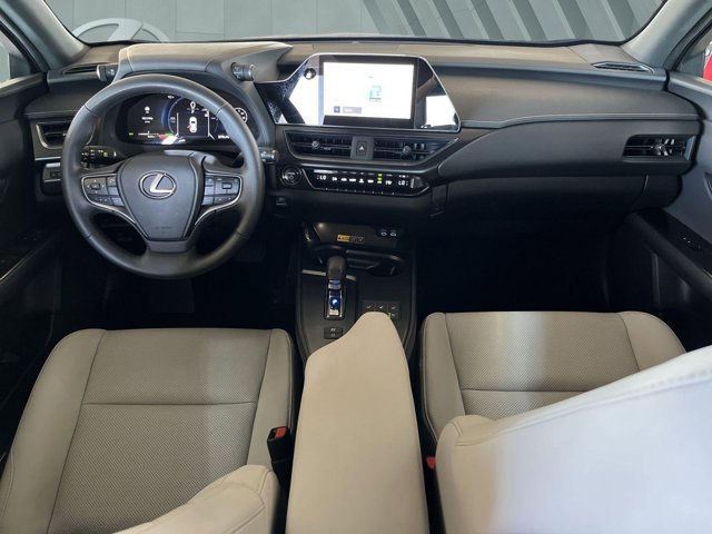 Certified 2025 Lexus UX 300h FWD image 12