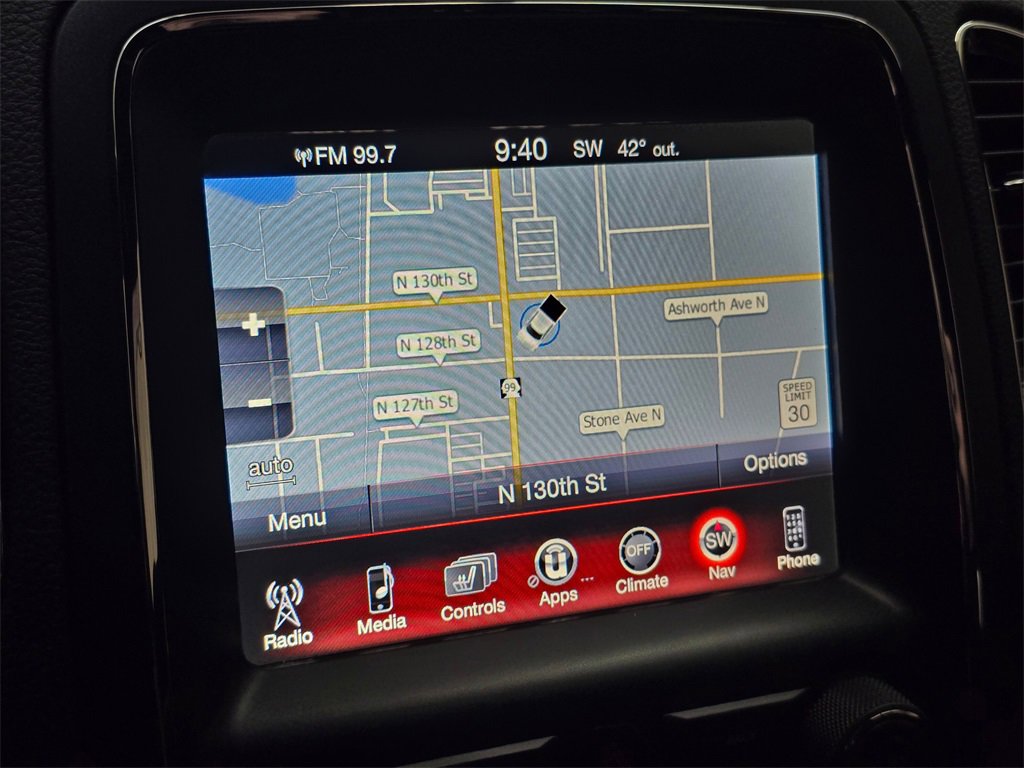 Used 2017 Dodge Durango R/T image 31